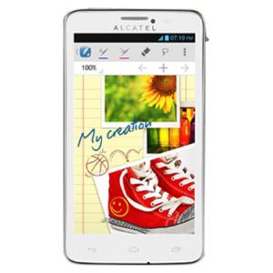 Alcatel One Touch SCRIBE EASY 8000