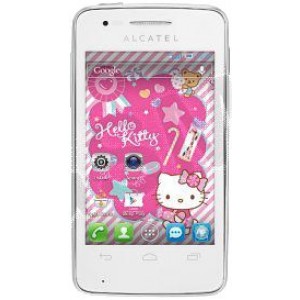 Alcatel One Touch SPop Hello Kitty