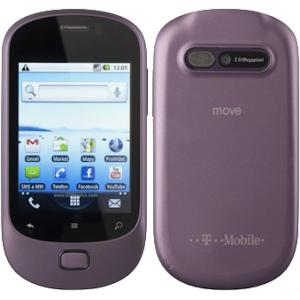 Alcatel T-Mobile Move