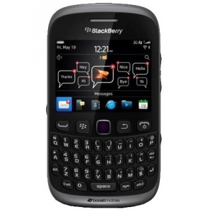 BlackBerry 9310 Curve