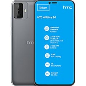 HTC Wildfire E6