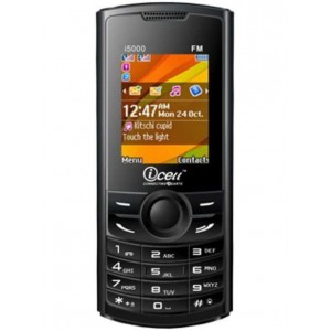 iCell Mobile i5000