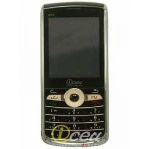 iCell Mobile i870