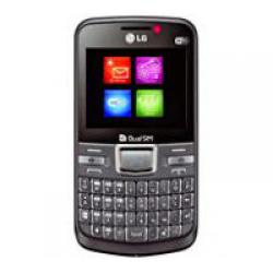 LG C399 Triple Sim Mobile Phone