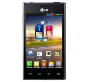 LG Dual L5
