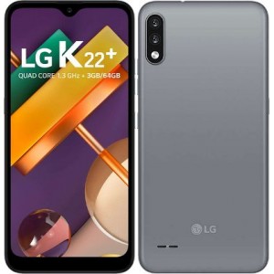 LG K22 plus 