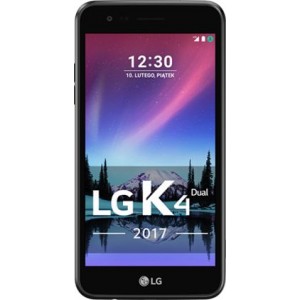 LG K4 2017 Dual