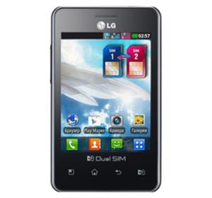 LG L3 Dual E405