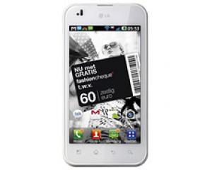 LG Optimus Black (White version)