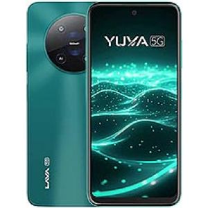 Lava Yuva 5G