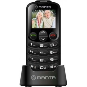 Manta Senior Phone Tower TEL1704