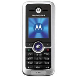 Motorola RADIOMOTO C168i