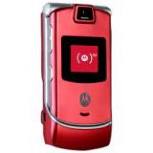 Motorola V3m-Red