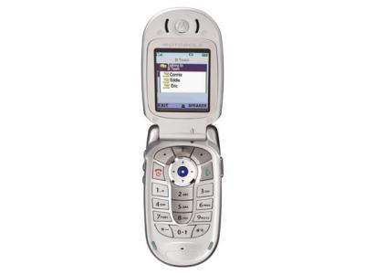 Motorola V400
