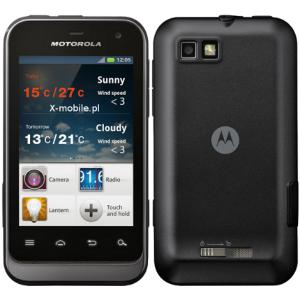 Motorola XT321