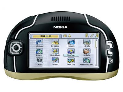 Nokia 7700