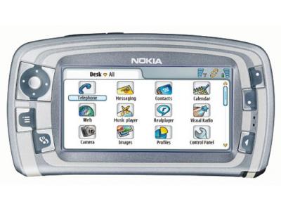 Nokia 7710