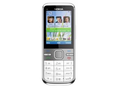 Nokia C5 5MP