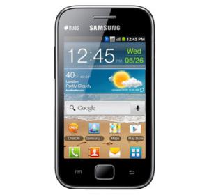 Samsung Duos GT-S6802