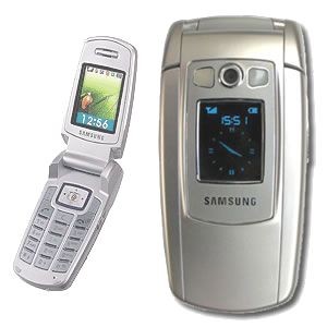 Samsung E710