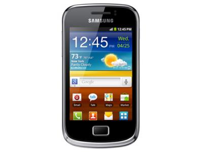 Samsung Galaxy mini 2