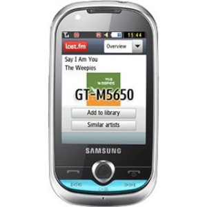 Samsung GT-M5650 Lindy