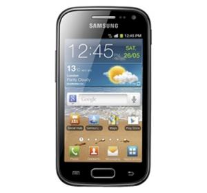 Samsung Galaxy II GT-I8160