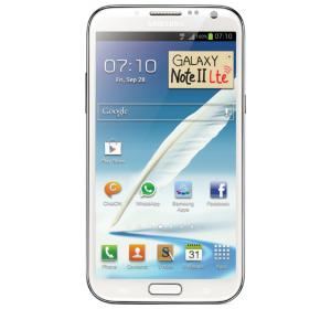 Samsung Galaxy II LTE GT-N7105