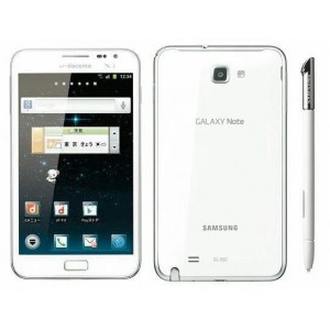 Samsung Galaxy Note SC-05D