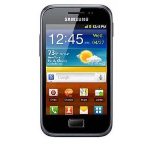 Samsung Galaxy Plus GT-S7500