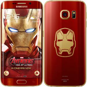 Samsung Galaxy S6 Edge Avengers
