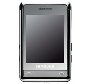 Samsung Giorgio Armani SGH-P520