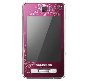 Samsung La Fleur SGH-F480
