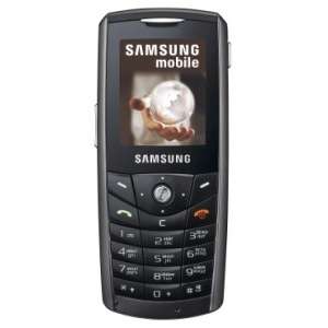 Samsung SGH-E200B