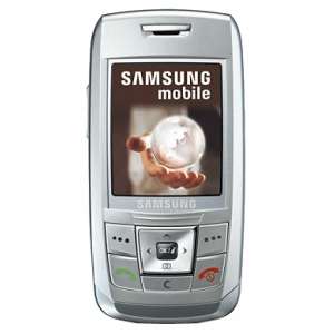Samsung SGH-E250D
