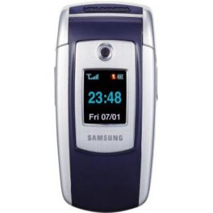 Samsung SGH-E700A