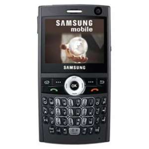 Samsung SGH-I600V