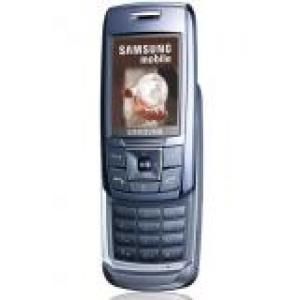 Samsung SGH E250i