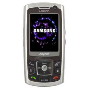 Samsung SPH-W2100
