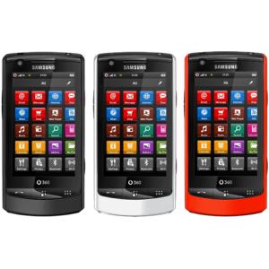 Samsung Vodafone 360 M1