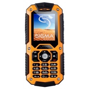 Sigma Mobile X-treme II67