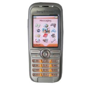 Sony Ericsson K500i