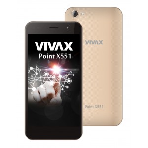 Vivax Point X551