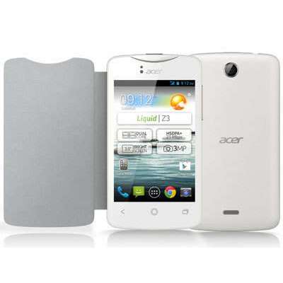 Acer Liquid Z3s