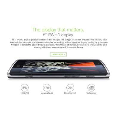 Alcatel OneTouch Flash 2