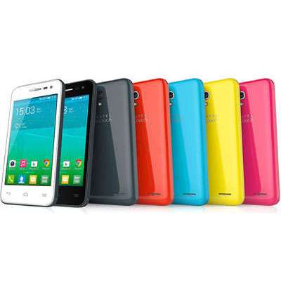 Alcatel POP S3