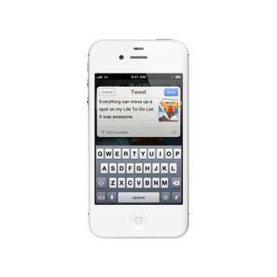 Apple iPhone 4s