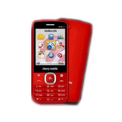 Cherry Mobile D15 TV