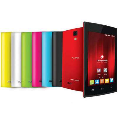 Cherry Mobile Flare Lite