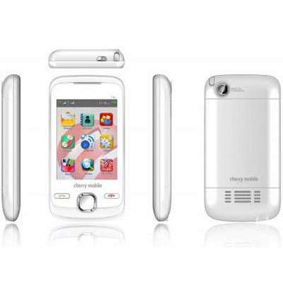 Cherry Mobile T2i